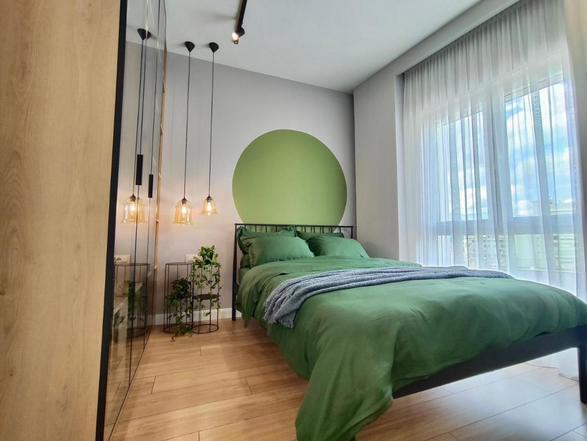 Apartamento Modern Style 2Br-Apt - 10Min To Skanderbeg Square Tirana Exterior foto