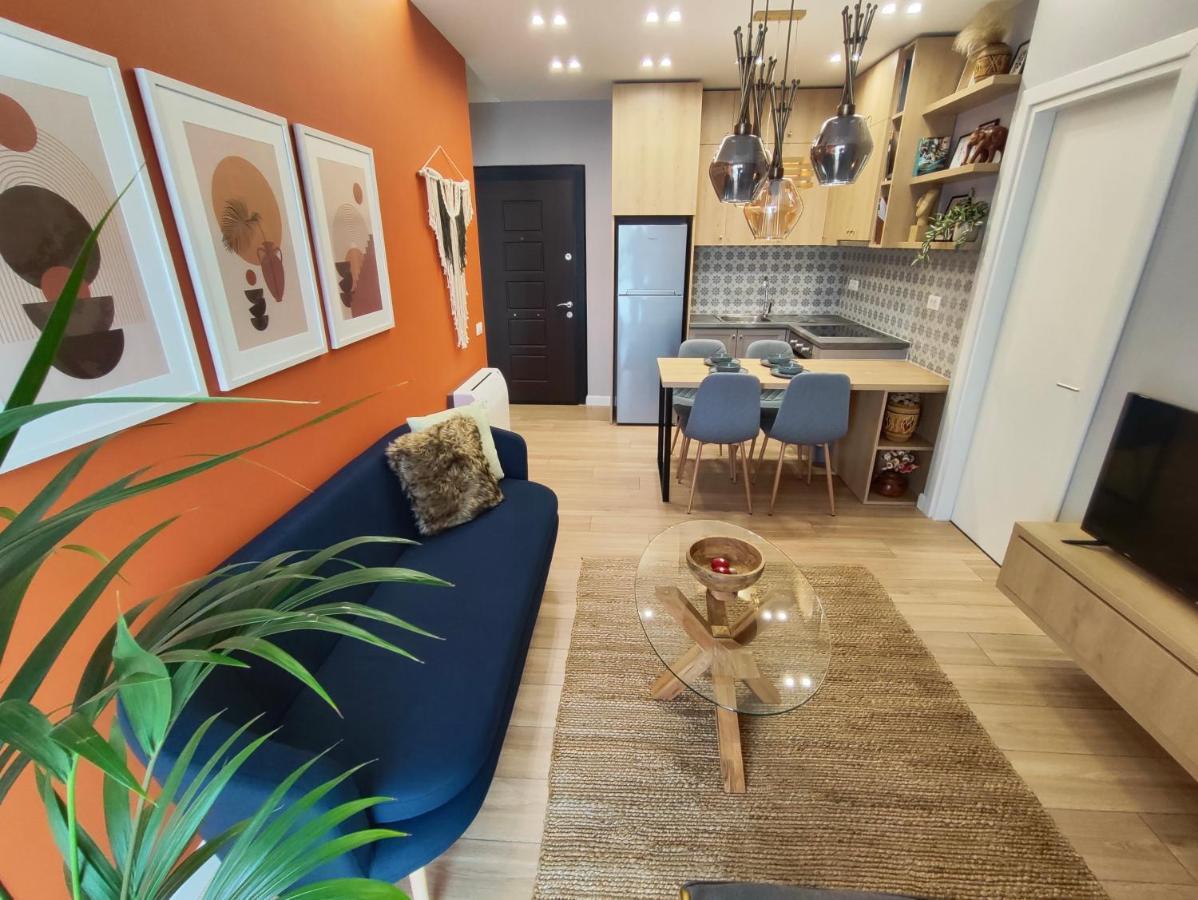 Apartamento Modern Style 2Br-Apt - 10Min To Skanderbeg Square Tirana Exterior foto